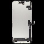 Display Lcd Touch No Swapp Autodiagnosticabile Per Apple Iphone 16 Soft Oled 120hz