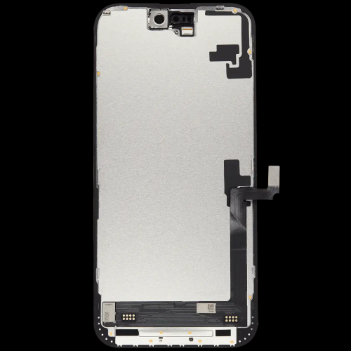 Display Lcd Touch No Swapp Autodiagnosticabile Per Apple Iphone 16 Soft Oled 120hz