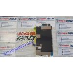 Display Lcd Touch Screen ORIGINALE Rigenerato Per Apple Iphone 8 Plus Bianco Oem