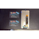 Display Lcd Touch Screen PARI A  ORIGINALE Service Pack Per Samsung Galaxy A13 A135/a137 (A13 4g 2022) Flat Lte