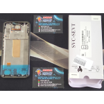 Display Lcd Touch Screen Con Frame ORIGINALE Service Pack Per Samsung Galaxy A34 A346 5g 2023 Nero Black