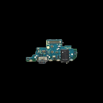 Connettore Dock Ricarica ORIGINALE Samsung Galaxy A52 Sm-a525f A52 4g Sm-a526b Flat Flex Dock Carica Microfono