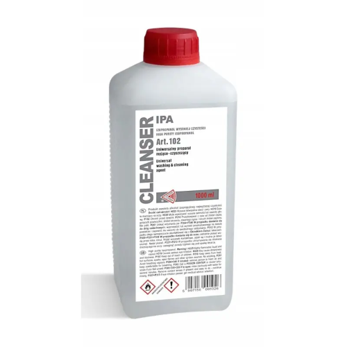 Alcool Isopropilico 100% IPA 1 Litro