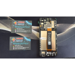 Lcd Display + Touch Con Frame  Pari ORIGINALE  Per Samsung A32 5g Sm-a326b/fn Nero