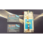 Display Lcd Touch Screen Con Frame ORIGINALE Samsung Galaxy A22 5g Sm-a226b Touch Screen Nero
