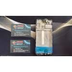 Display Lcd Touch Screen Con Frame ORIGINALE Service Pack Per Samsung Galaxy A256 A25 5g 2023 Black Nero