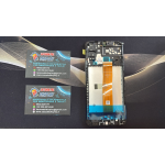 Display Lcd Touch Screen Con Frame ORIGINALE Service Pack Per Samsung Galaxy A04s 2022 A047f