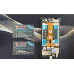 Display Lcd+Touch+Frame Originale Service Pack Per Samsung Galaxy A06 2024  A065 Nero Black 