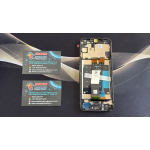Display Lcd Touch Screen Con Frame ORIGINALE Service Pack Per Samsung Galaxy A05s A057f A057f/ds A057m A05s 2023