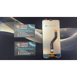 Display Lcd  PARI A ORIGINALE Service Pack Per Samsung Galaxy A20s Sm-a207 Sm-a207f Touch Screen Schermo Nero