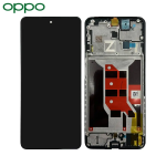 DISPLAY LCD TOUCH SCREEN ORIGINALE SERVICE PACK PER OPPO RENO 12F 5G CPH2637 