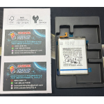 Batteria Samsung Per Galaxy A31 A315 A32 Sm-a325f A22 Sm-a225f - ORIGINALE Service Pack