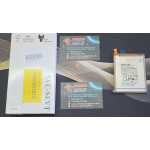 Batteria ORIGINALE Service Pack Samsung A70 A705f - Gh82-19746a - Eb-ba705abu