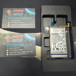 Batteria ORIGINALE Service Pack Per Samsung Galaxy S10e Sm-g970f Eb-bg970abu 3100 Mah