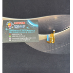 Flat Tasto Fingerprint Sensore Impronta Digitale Samsung Galaxy A12 Sm A125 A127 A04s A047 A13 A136b A137 Blu Rigenerato