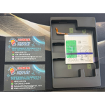 Batteria Pila ORIGINALE Service Pack Per Samsung S911b S23 3900mah Eb-bs912aby