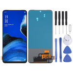 Display Lcd Oled Oppo Reno 2 Z Cph1945 Cph1951 Touch Screen Vetro Schermo Nero