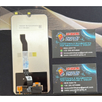 Display Lcd Per Xiaomi Redmi Note 8 Touch Screen Schermo Assemblato Vetro Nero M1908c3jg