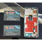 Display Lcd Pari A ORIGINALE Per Huawei Honor X8a / 90 Lite Blu Con Frame Crt-nx1 Crt-lx1
