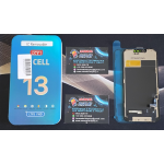 Display Lcd Touch Screen Con Frame Per Apple Iphone 13 Incell Zy Cof