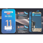 Display Lcd Touch Screen Con Frame Per Apple Iphone 11 Incell Zy Ic Rimovibile