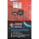 Dock Pcb Connettore ORIGINALE Service Pack Di Ricarica Per Xiaomi Redmi Note 10 4g - Note 10s 4g  M2101k7bi