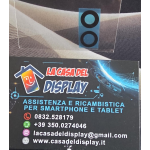 Vetrino Vetro Lente Fotocamera Iphone 13 /13 Mini Lens Camera Adesivo