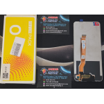Display Lcd Touch Screen PARI A ORIGINALE Service Pack Per Oppo A96 4g Cph2333 - Narzo 50- Realme 8i Rmx3286, Rmx3151