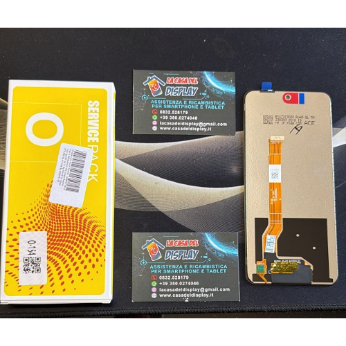 Display Lcd Touch Screen COMPATIBILE Pari A ORIGINALE Per Oppo Realme C55 4g C67 5g 11 5g Rmx3710 Oppo A79 A98 5g A1 A58 4g 2023 R-155