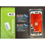 Display Lcd Touch Screen Per Apple Iphone 7 Plus Bianco Ncc