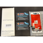 Display Lcd Touch Screen ORIGINALE Rigenerato Per Apple Iphone 7 Bianco Oem