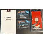 Display Lcd Touch Screen Schermo Per Apple Iphone 7 Nero Zy