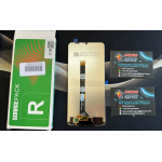 Vetro Display Lcd Pari ORIGINALE Oppo Realme C51 C53 Rmx3760 Rmx3761 Rmx3762 / Note 50 Rmx3834 Note 60 N53 Touch Screen Schermo Monitor