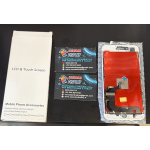 Display Lcd Touch Screen ORIGINALE Rigenerato Per Apple Iphone 8 Plus Bianco Oem