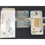Display Lcd ORIGINALE Service Pack Per Samsung Galaxy A35 5g A356 Light Blue