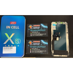 Touch Screen Lcd Display Retina COMPATIBILE Per Apple Iphone Xs Incell Zy Vetro Schermo Nero Con Frame