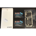 Display Lcd Touch Screen Con Frame Per Apple Iphone X Oled Zy