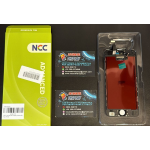 Display Lcd Touch Screen Con Frame Per Apple Iphone 6 Nero Ncc