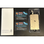 Display Lcd Touch Screen COMPATIBILE Per Apple Iphone 5 Nero Eco