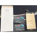 Display Lcd Touch Screen Con Frame Per Apple Iphone 6 Plus Nero Color