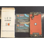Display Lcd Touch Screen + Vetro  Per Apple Iphone 6 Plus Nero Eco