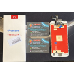 Display Lcd+Touch Screen+Frame Compatibile Per Apple Iphone 6s White Bianco Zy