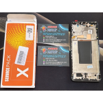 Display Lcd Touch Screen Con Frame Pari A ORIGINALE Service Per Xiaomi 12t / 12t Pro 5g 2022 22081212ug 22071212ag black nero