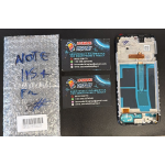 Display Lcd Touch Screen Con Frame COMPATIBILE Oled Per Xiaomi Redmi Note 11s 2201117sy /11s Nfc 4g 2022
