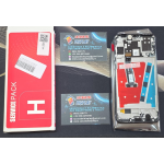 Lcd Display Huawei P30 Lite Compatibile  Touch Screen Con Frame Schermo Nero Black Mar-lx1m Lx2j Mar-lx1a 48mpx