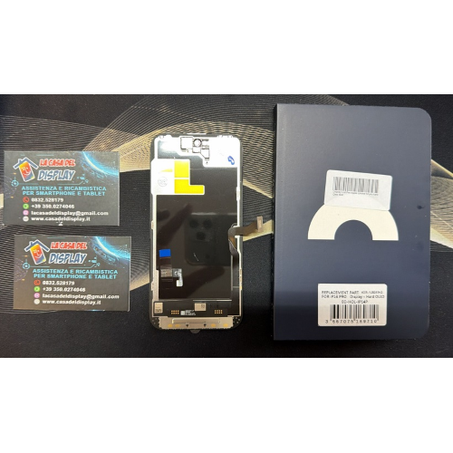 Display Lcd Per Apple Iphone 14 pro hard Oled Bolt
