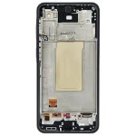 Display Lcd ORIGINALE SERVICE PACK Per Samsung A376B A37 5G NERO