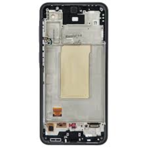 Display Lcd ORIGINALE SERVICE PACK Per Samsung A376B A37 5G NERO