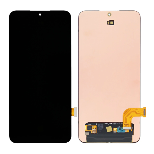Display Lcd ORIGINALE SERVICE PACK Per Samsung A576B A57 5G NERO