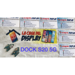 Dock Connettore Dock Ricarica Per Samsung S20 G980 5g G981f 5g Carica Jack Flat